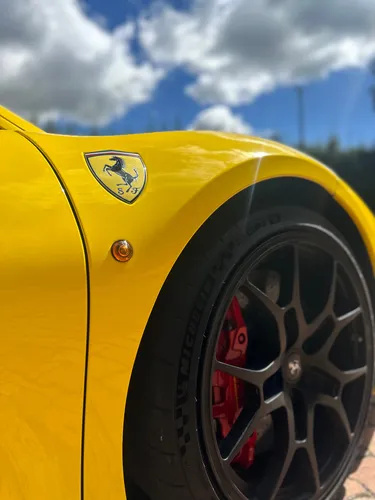 Ferrari 488 3.9 Gtb