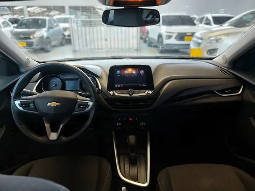 Chevrolet Onix 1.0t Lt At