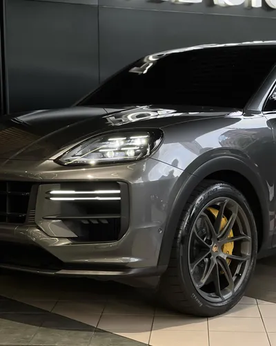 Porsche Cayenne Turbo Gt 2024
