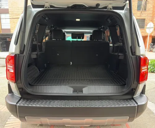 Toyota Land Cruiser Prado 2.4 First Edition At8