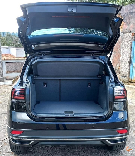 Imagem 7 de 13 de Volkswagen T - Cross 1.0 200 Tsi Comfortline 2020