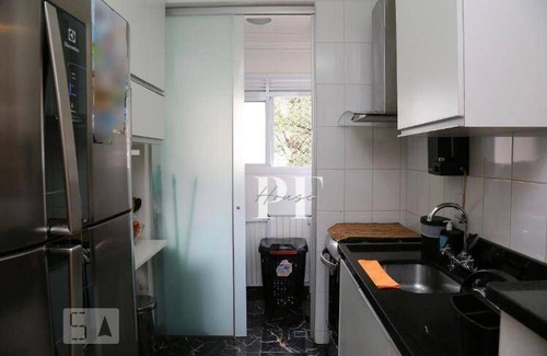 Imagem 19 de 20 de Mais Verde E Arte - Apartamento Com 2 Dormitórios 1 Vaga A Venda Na Vila Andrade - Ap0192