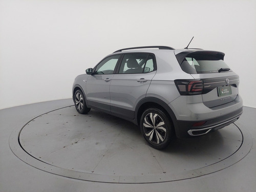 Volkswagen T-Cross 1.0 200 TSI TOTAL FLEX COMFORTLINE AUTOMÁTICO