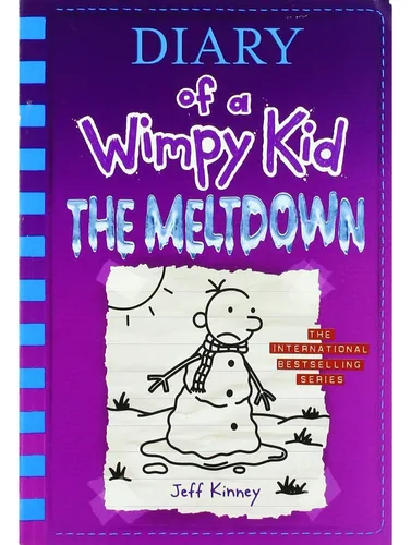 Diary Of A Wimpy Kid N° 13: The Meltdown