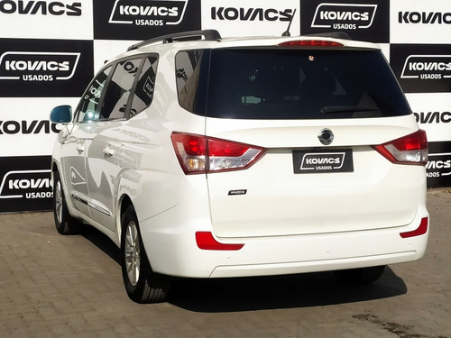 Ssangyong Stavic 2.0 Rd 301 Std Mt Diesel 2019