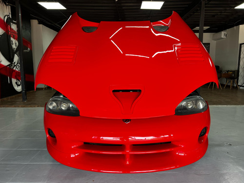 Dodge Viper 8.3 Deportivo 6vel Mt