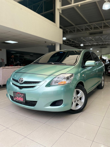 Toyota Yaris Belta 2008