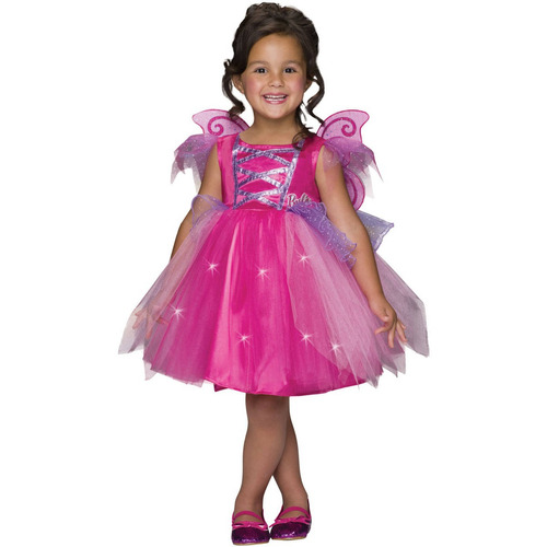 Disfraz Para Niña Superchica Talla Medium 8-10 Halloween