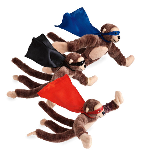 Juego De 3 Juguetes De Peluche Voladores Con Sonido, 11.5 Pu