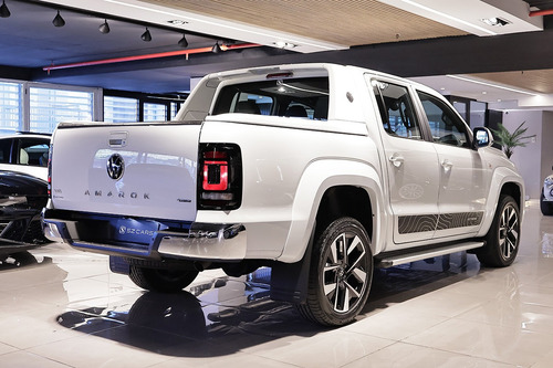Volkswagen Amarok 3.0 Cd Tdi 258Cv V6 Extreme 4X4 At