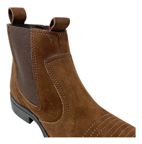 Imagem 6 de 6 de Bota Vtr - Botina Masculina Feminina