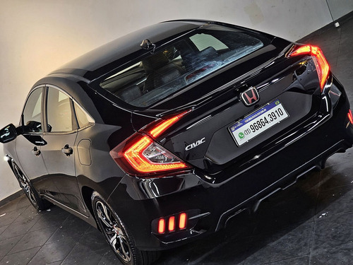 Honda Civic Sedan SPORT 2.0 Flex 16V Aut.4p