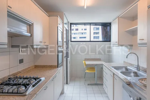 Departamento En Venta Presidente Riesco, El Golf