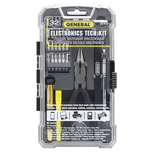 661 Kit De Reparación De Tecnología Electrónica (32 ...