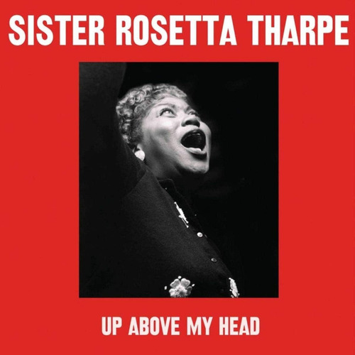 Vinilo: Tharpe Sister Rosetta Rhythm N Gospel Uk Import Lp