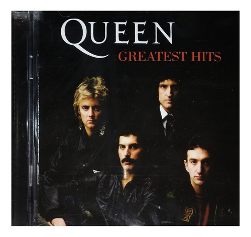 Queen - Greatest Hits 