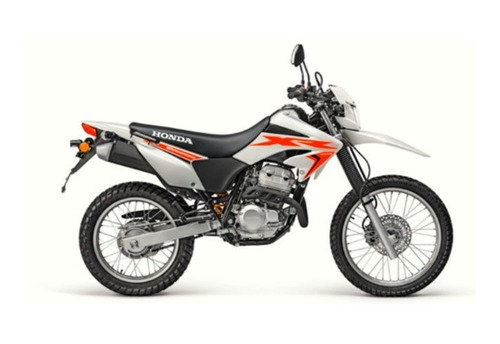 Imagen 1 de 25 de Honda Xr 250 Tornado Nuevo Modelo