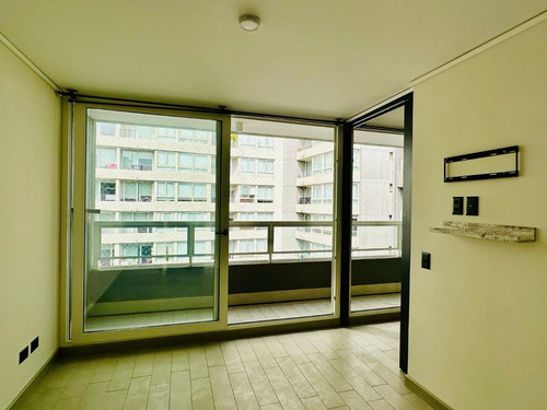 Santiago! Departamento 1d/1b Con Bodega En Zenteno.