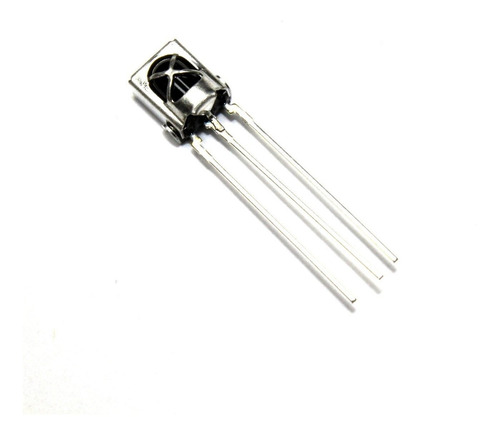 Kit Receptor Ir 1838b + Control + Módulo, Arduino, Pic, Rasp