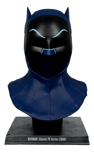 Mcfarlane Dc Direct Batman Classic Tv Series (1966) 1:1 Cowl