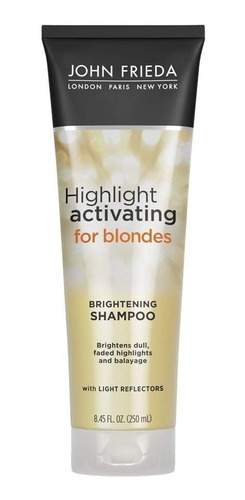 Shampoo John Frieda Highlight Activating For Bondes 250ml