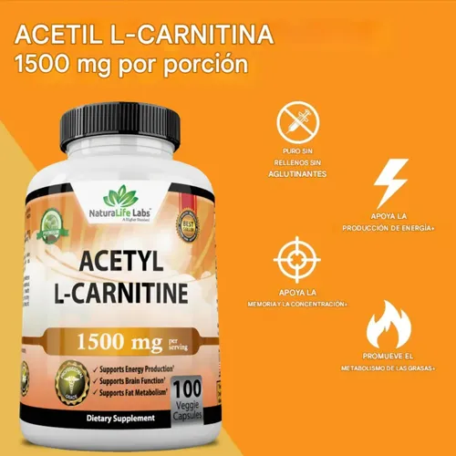 l carnitina es vegana  La uno de los suplementos ms vendidos para bajar grasa, pero no funciona como muchos creen. No quema grasa por s sola. Puede ayudar en contextos especficos, como complemento Nutravita L-Carnitina Capsulas Veganas -