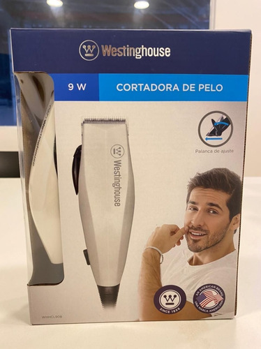 Imagen 7 de 10 de Cortadora De Pelo Westinghouse Con Cabezal De Acero 220 V