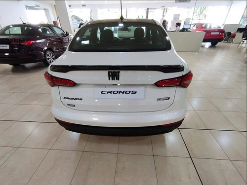 Imagen 14 de 15 de Fiat Cronos 2022 1.3 Y 1.8 Tomamos Tu Usado Retira Ya. -3