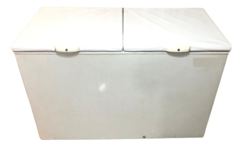Capas Para Freezer Horizontal 2 Tampas Consul 414 Litros