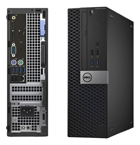 Pc Dell Refurbished Sff Optiplex 5040 I5-6500 8gb 500gb (n) (Usado)