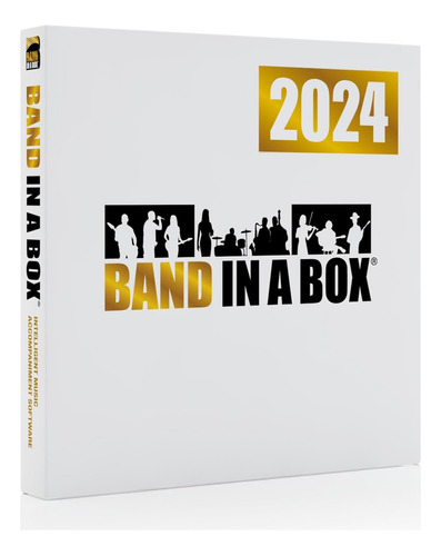 Bandinabox 2024 Pro   Software De Acompañamiento Music...