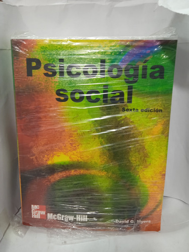 Psicología Social 6ed.