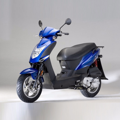 Imagen 8 de 18 de Kymco Agility 125 0 Km En Cycles Motoshop!