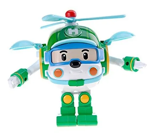 Robocar poli online mercadolibre
