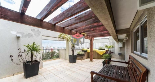 Imagem 16 de 30 de Apartamento Para Aluguel, 2 Quartos, 1 Suíte, 1 Vaga, Centro - São Bernardo Do Campo/sp - 114045