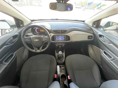Chevrolet Onix 1.0 MPFI JOY 8V FLEX 4P MANUAL