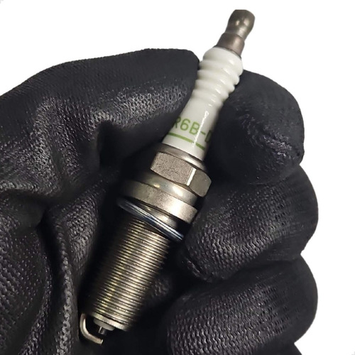 Kit 4 Velas Ignição Xsara Hoggar Partner Berlingo C3 1.6 16v