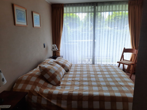 Dueño Vende Hermoso Y Acogedor Depto. Excelente Ubicación