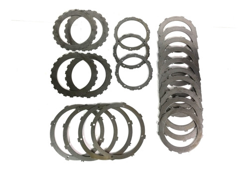 Kit Discos Acero Caja Automatica Transmision K41781 4l85e