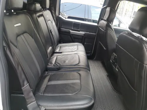 Ford Lobo 3.5 Doble Cabina Plinum 4x4 At