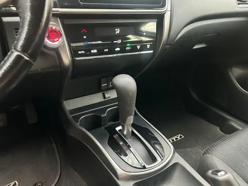 Honda City 1.5 Ex Cvt