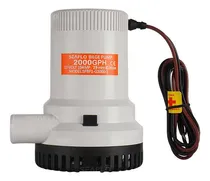 Comprar Bomba De Achique 2000 Gph 12v - Majotrailers