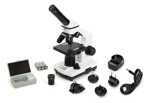 Microscopio Biologico Celestron Cm800 Bentancor Outdoor