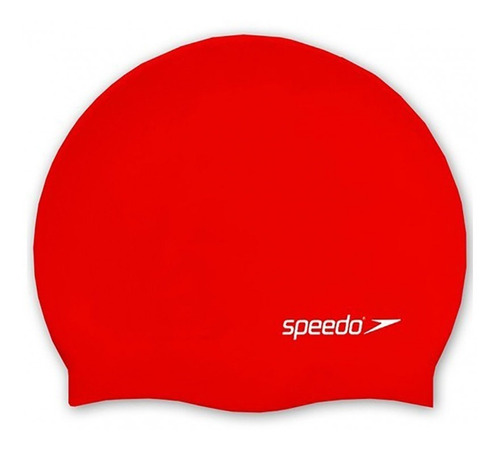 Gorro De Natacion De Silicon Speedo Junior Plain Flat