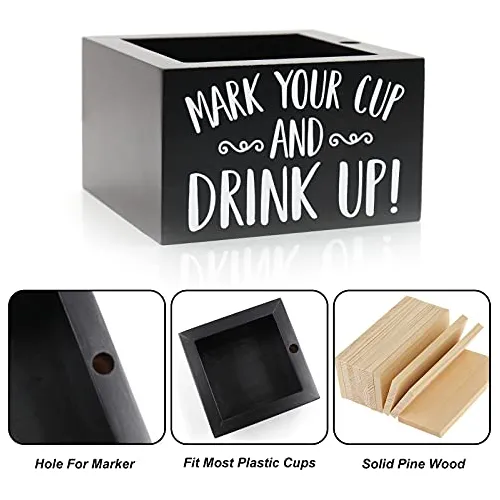 Soporte Vasos Solo Cup, Dispensador De Vasos De Plásti...