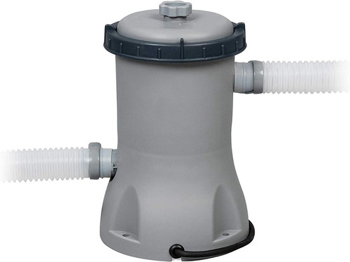 Imagen 4 de 4 de Bestway Piscina Extra Grande Familiar 3.96 Metros X 84cm Alt