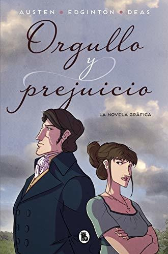 Libro: Orgullo Y Prejuicio Edginton, Ian / Austen, Jane 