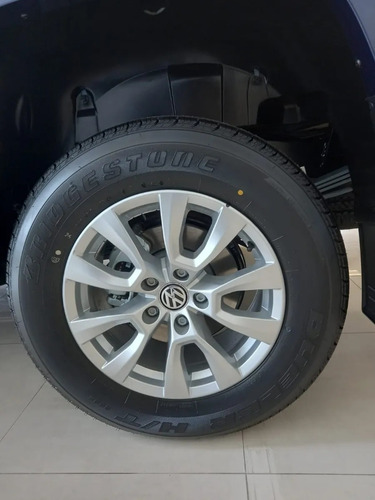 Imagen 12 de 15 de Volkswagen Amarok V6 Comfortline 3.0 4x4 At 258cv 0 Km 2022
