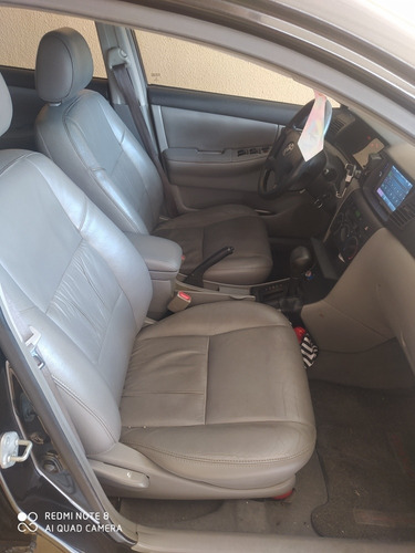Toyota Corolla 2007 1.8 16v Xei Aut. 4p