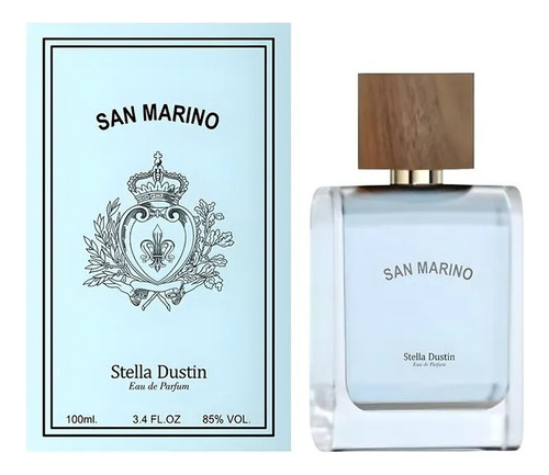 Perfume Stella Dustin San Marino Edp 100ml Masculino
